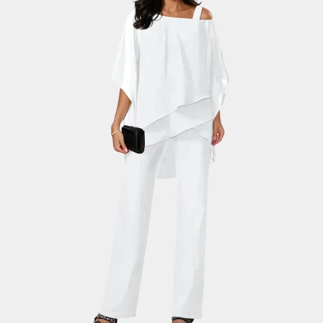 Marie | Layered Two-Piece Set