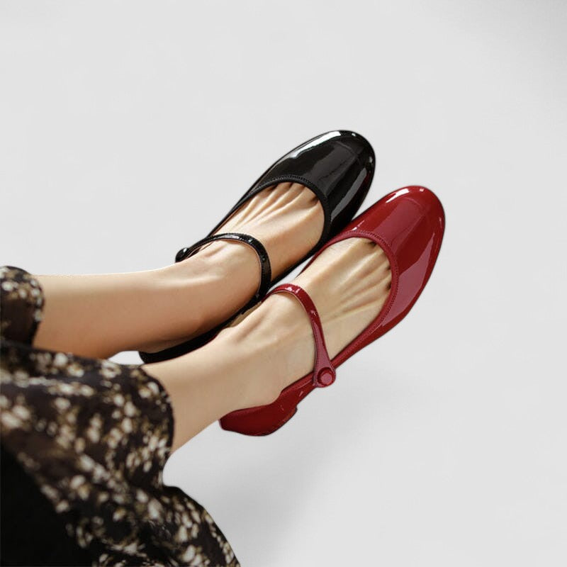 Chloe | Elegant Women's Mary Jane Shoes
