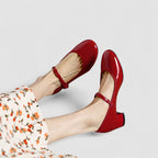 Chloe | Elegant Women's Mary Jane Shoes