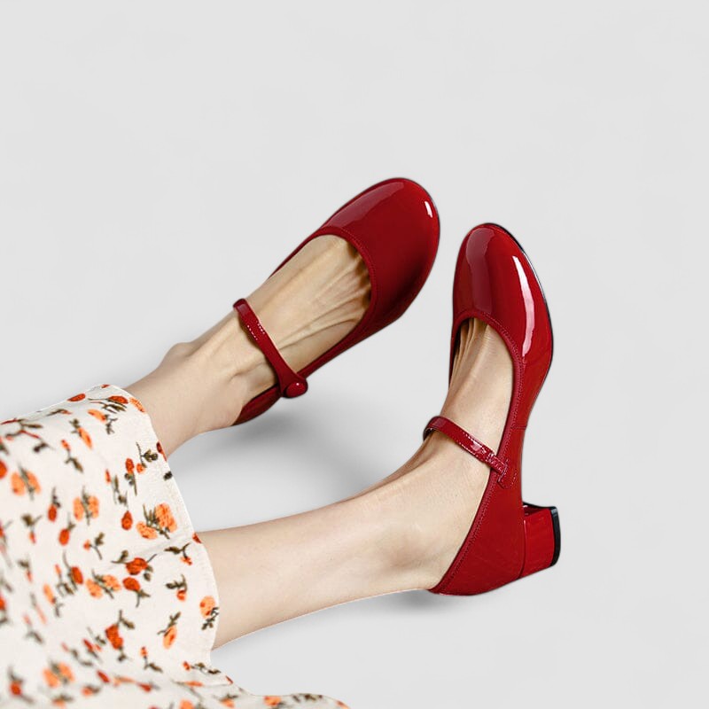 Chloe | Elegant Women's Mary Jane Shoes