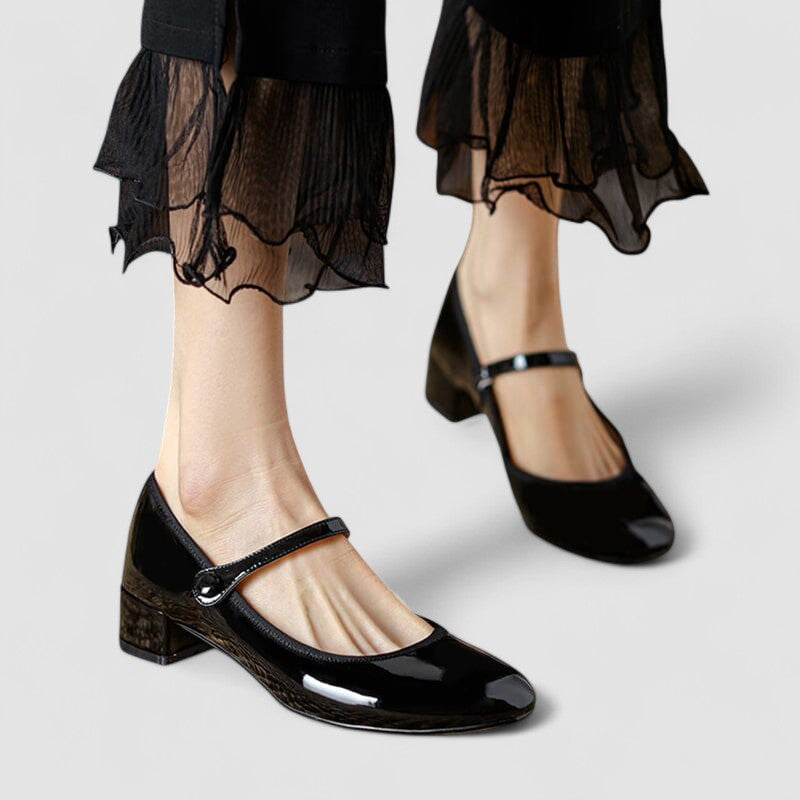 Chloe | Elegant Women's Mary Jane Shoes