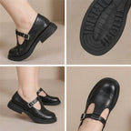 Odette | Women's Adjustable-Strap Mary Jane Shoes