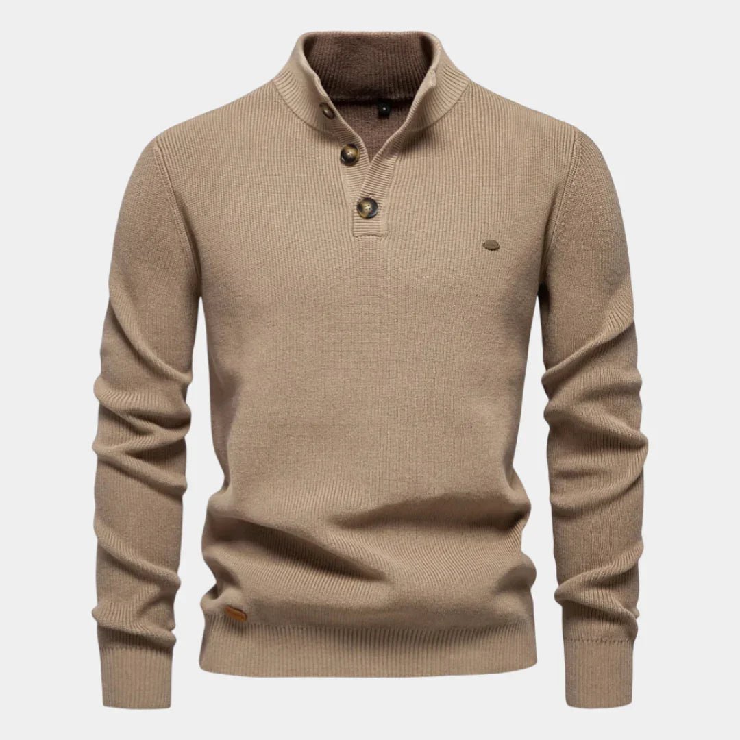 Mauritius | Men's Elegant Jumper