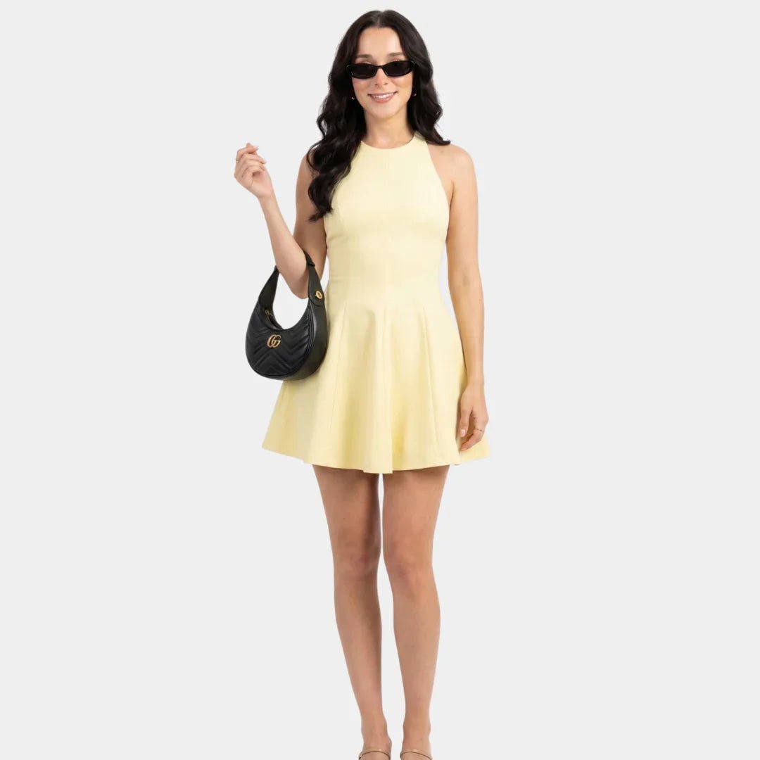 Pauline | Freshness and charm in summer tones