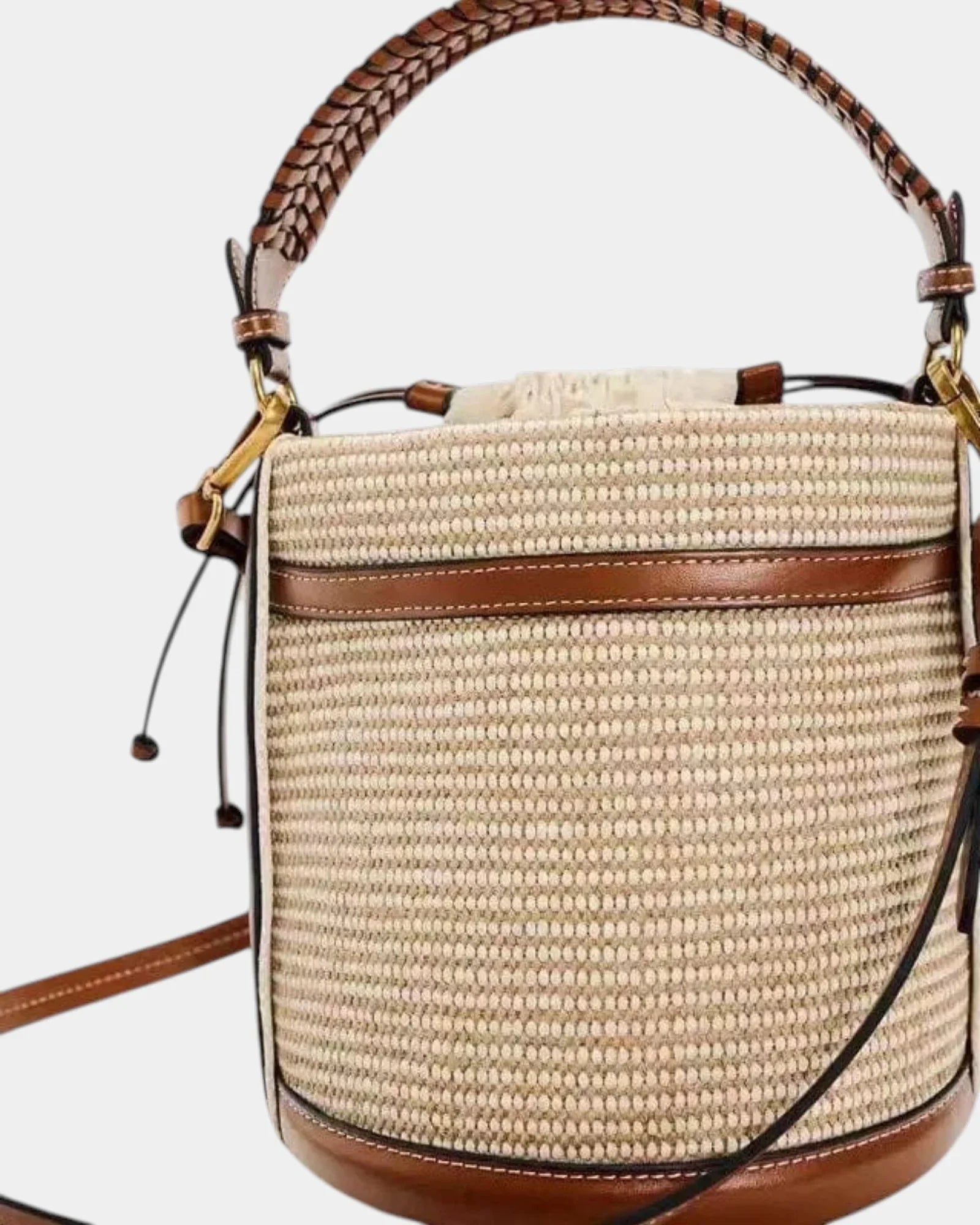 Charline | Knit-style bag