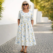 Floral White