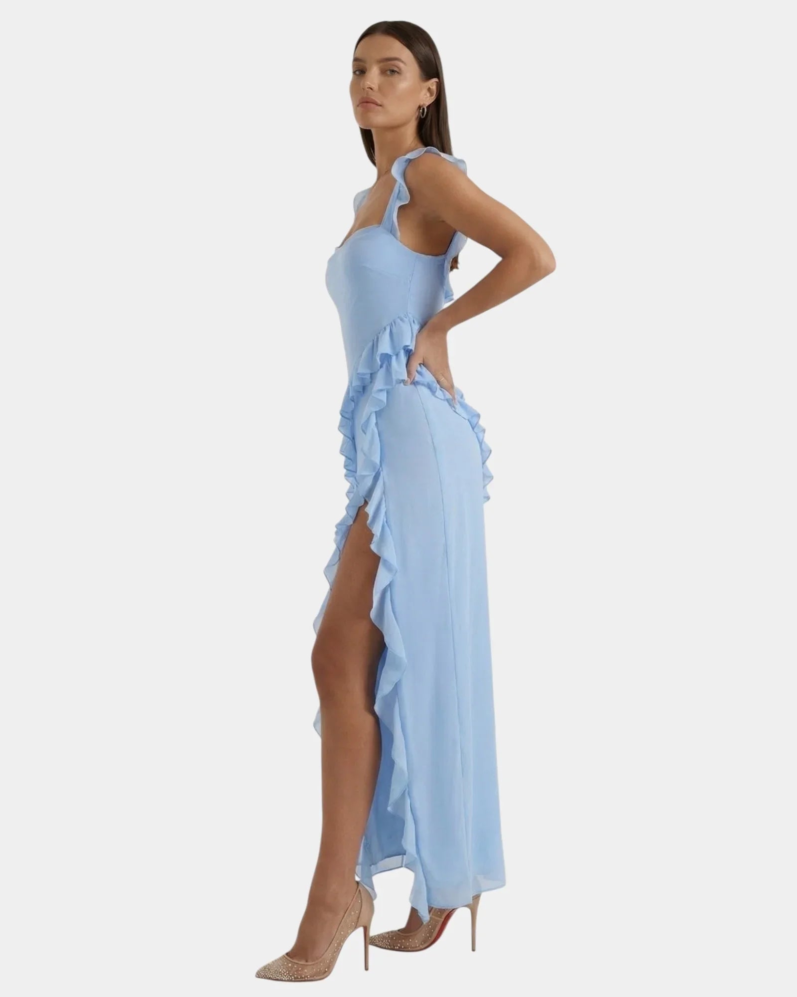 Doria | Long Dress