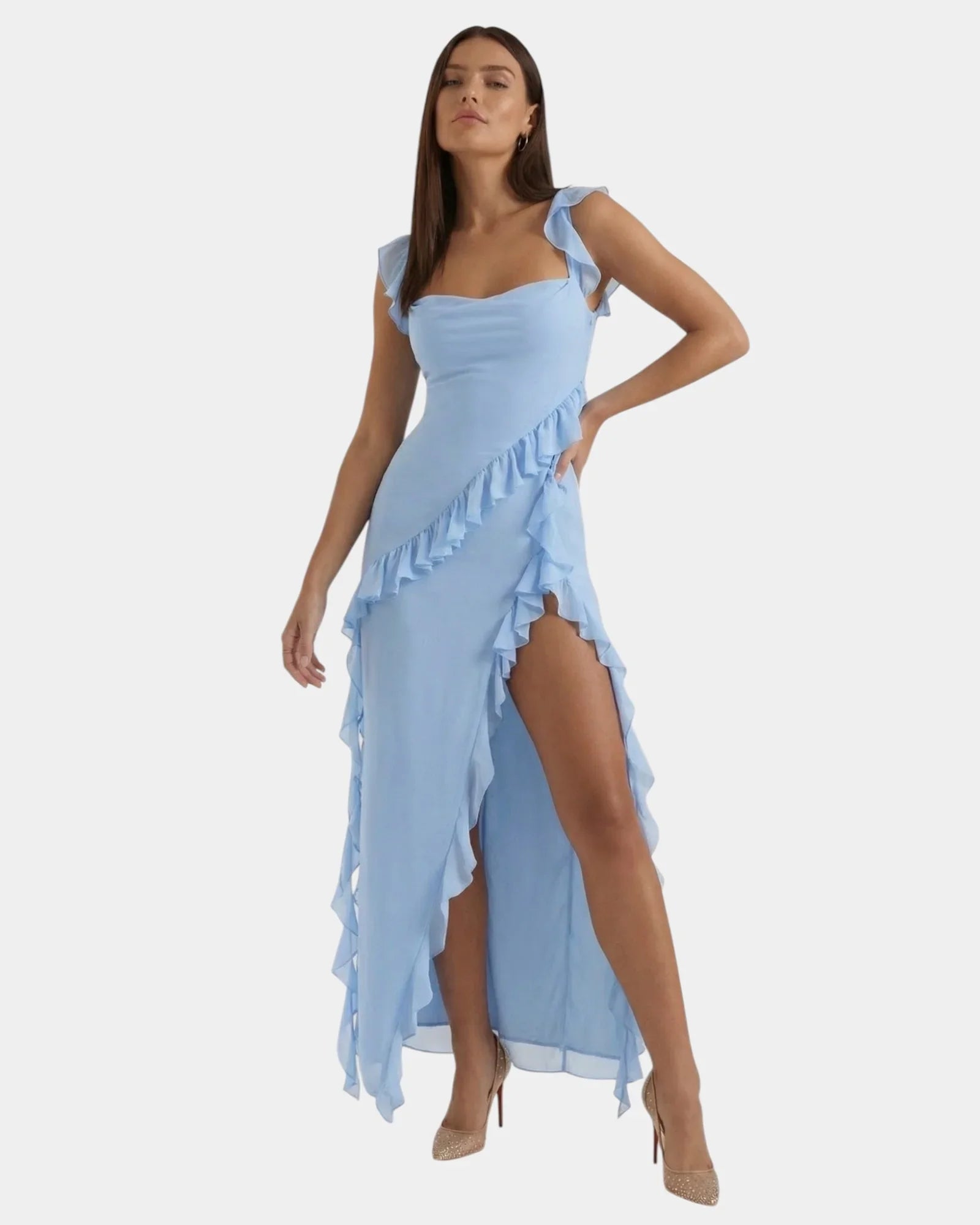 Doria | Long Dress