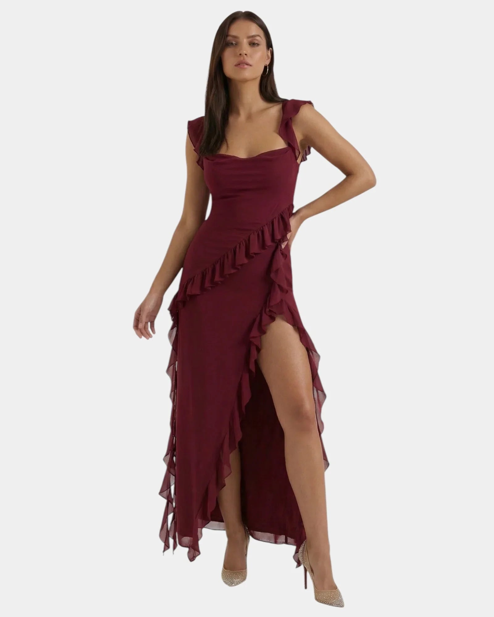 Doria | Long Dress