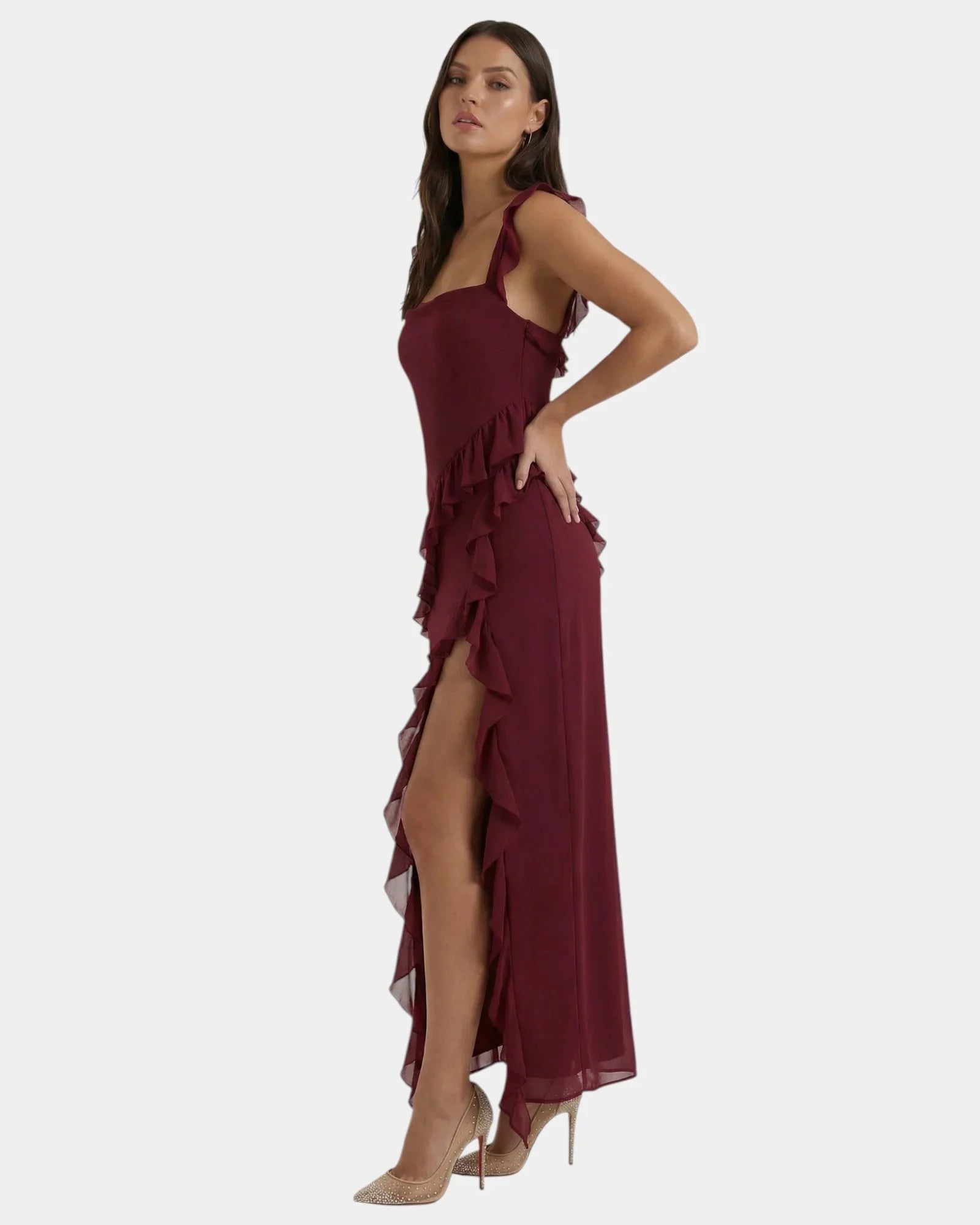 Doria | Long Dress