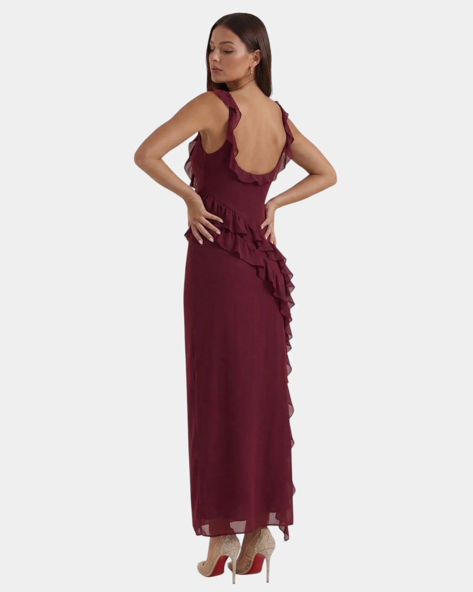 Doria | Long Dress