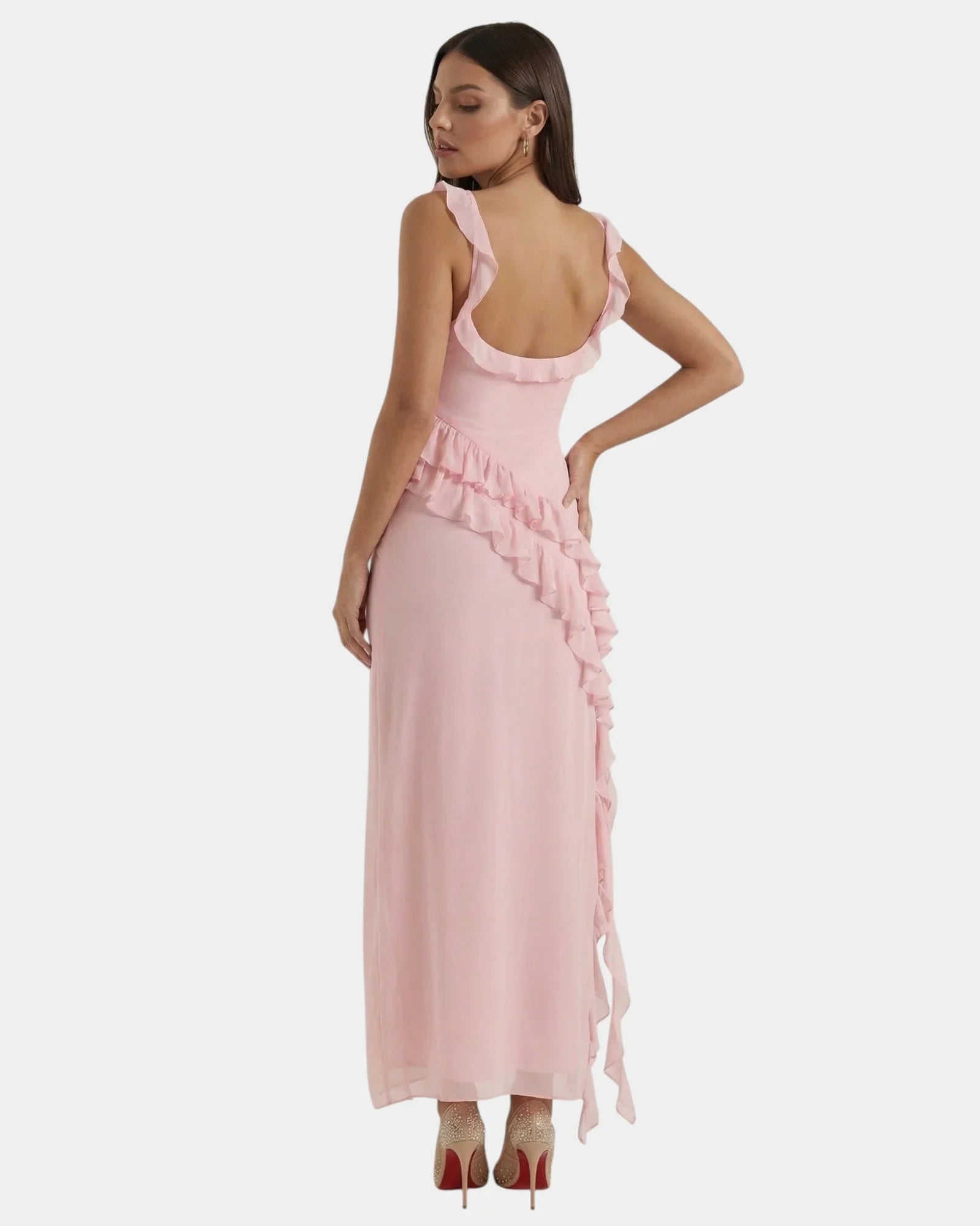 Doria | Long Dress