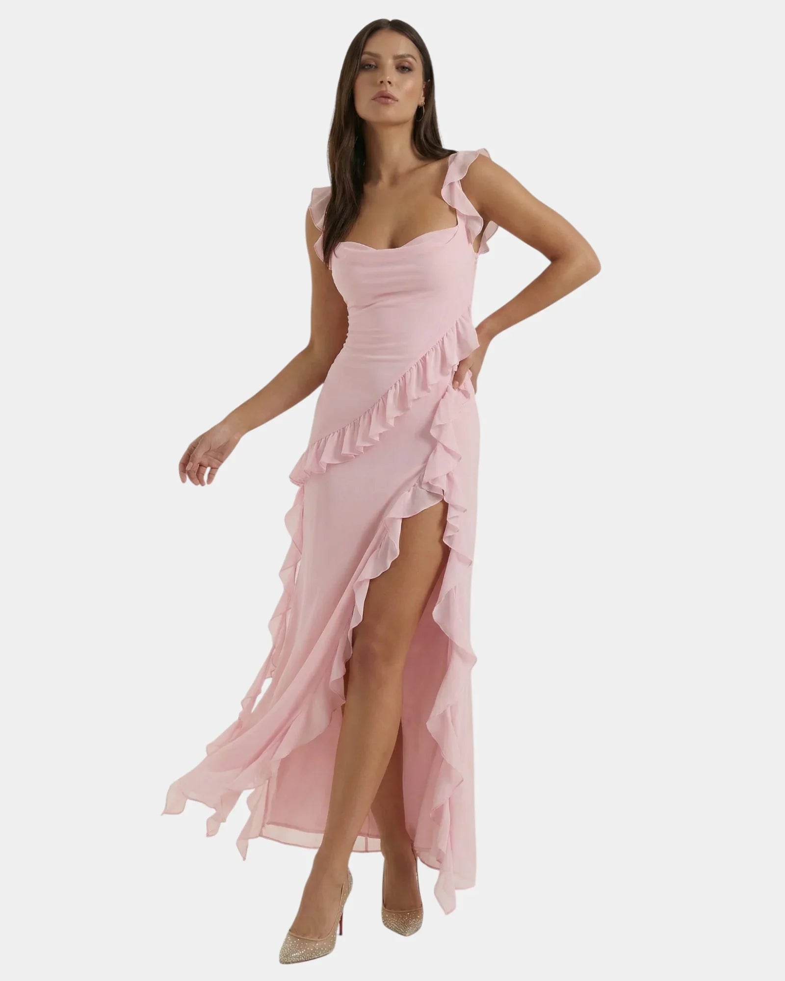Doria | Long Dress