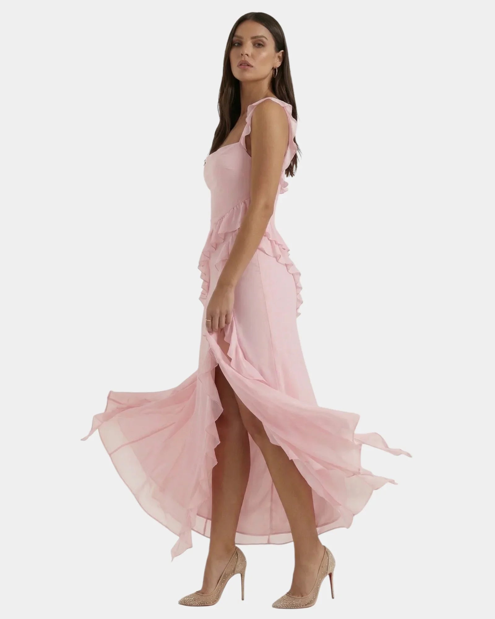 Doria | Long Dress
