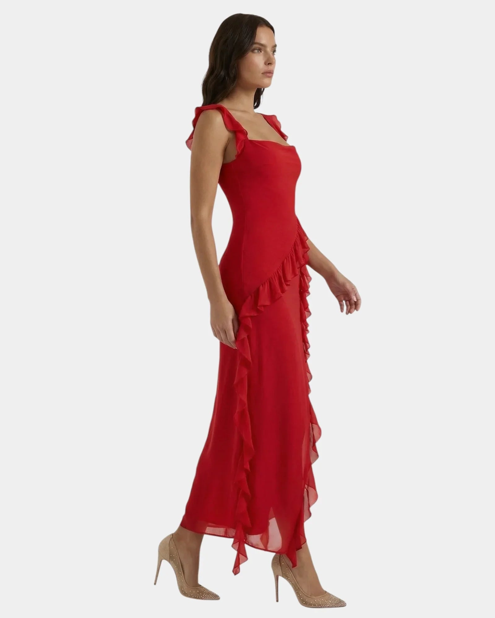 Doria | Long Dress