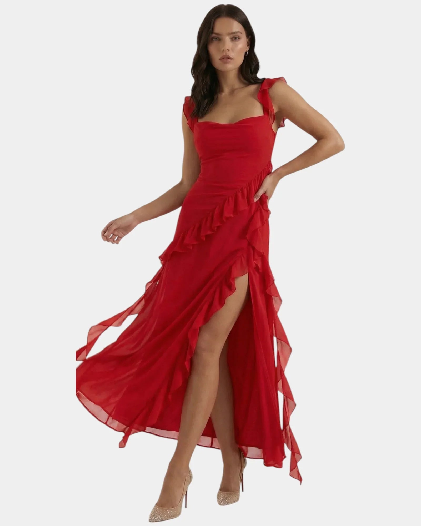 Doria | Long Dress
