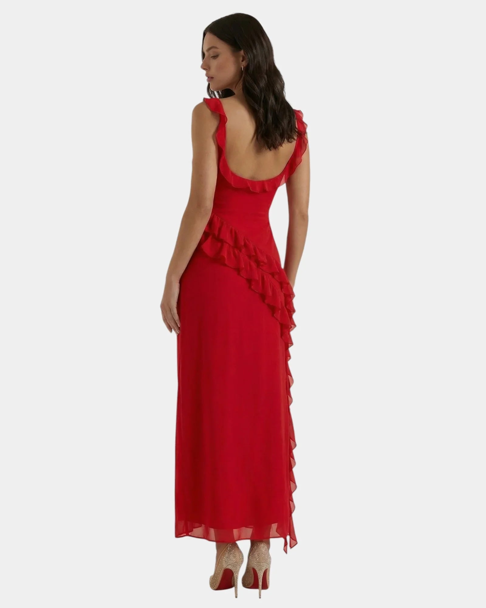 Doria | Long Dress