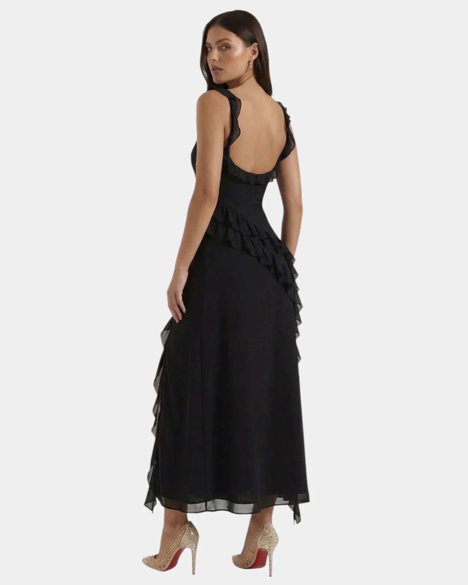 Doria | Long Dress