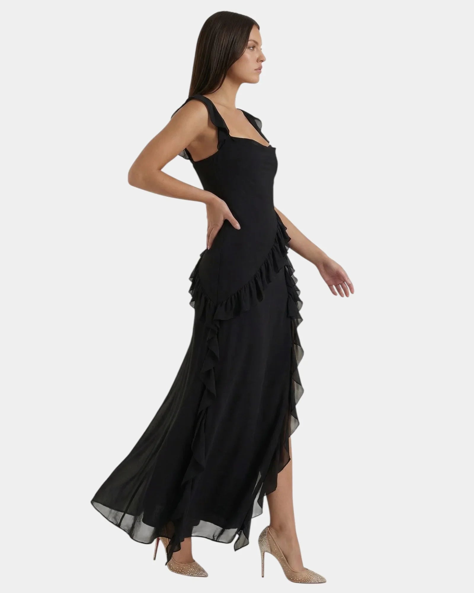 Doria | Long Dress