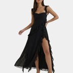 Doria | Long Dress