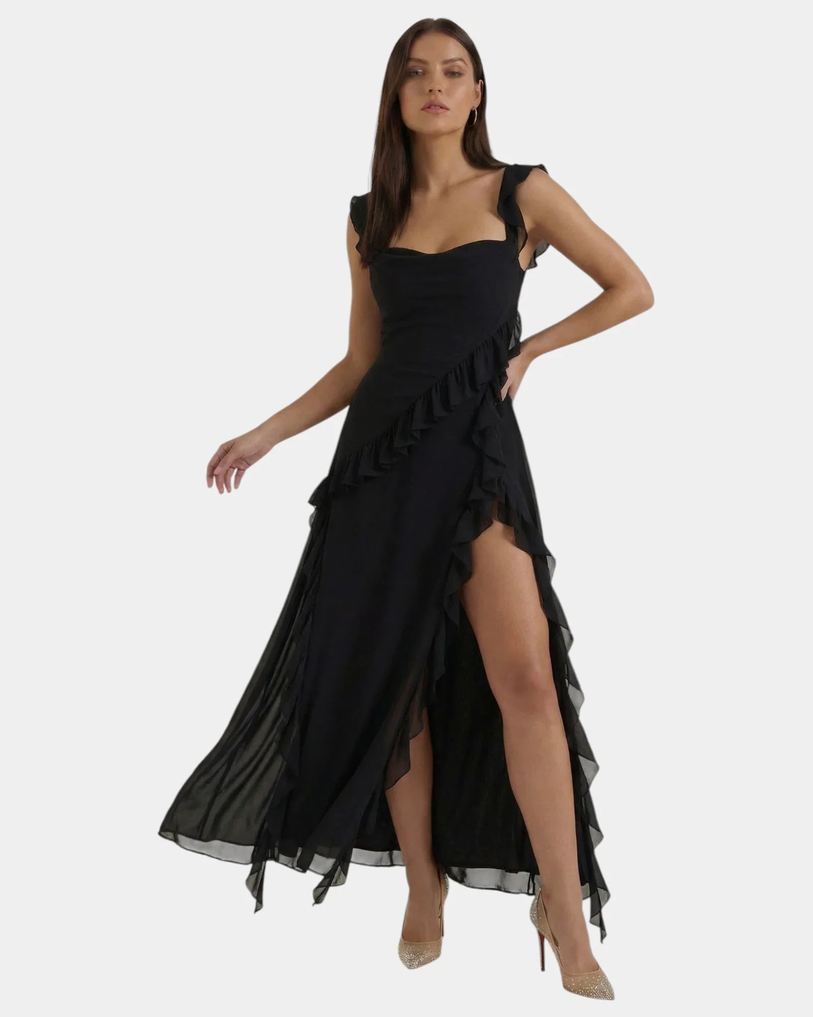Doria | Long Dress