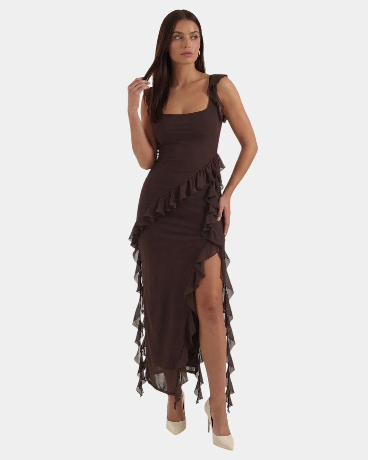 Doria | Long Dress