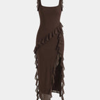 Doria | Long Dress