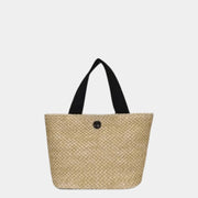 Beige-Black