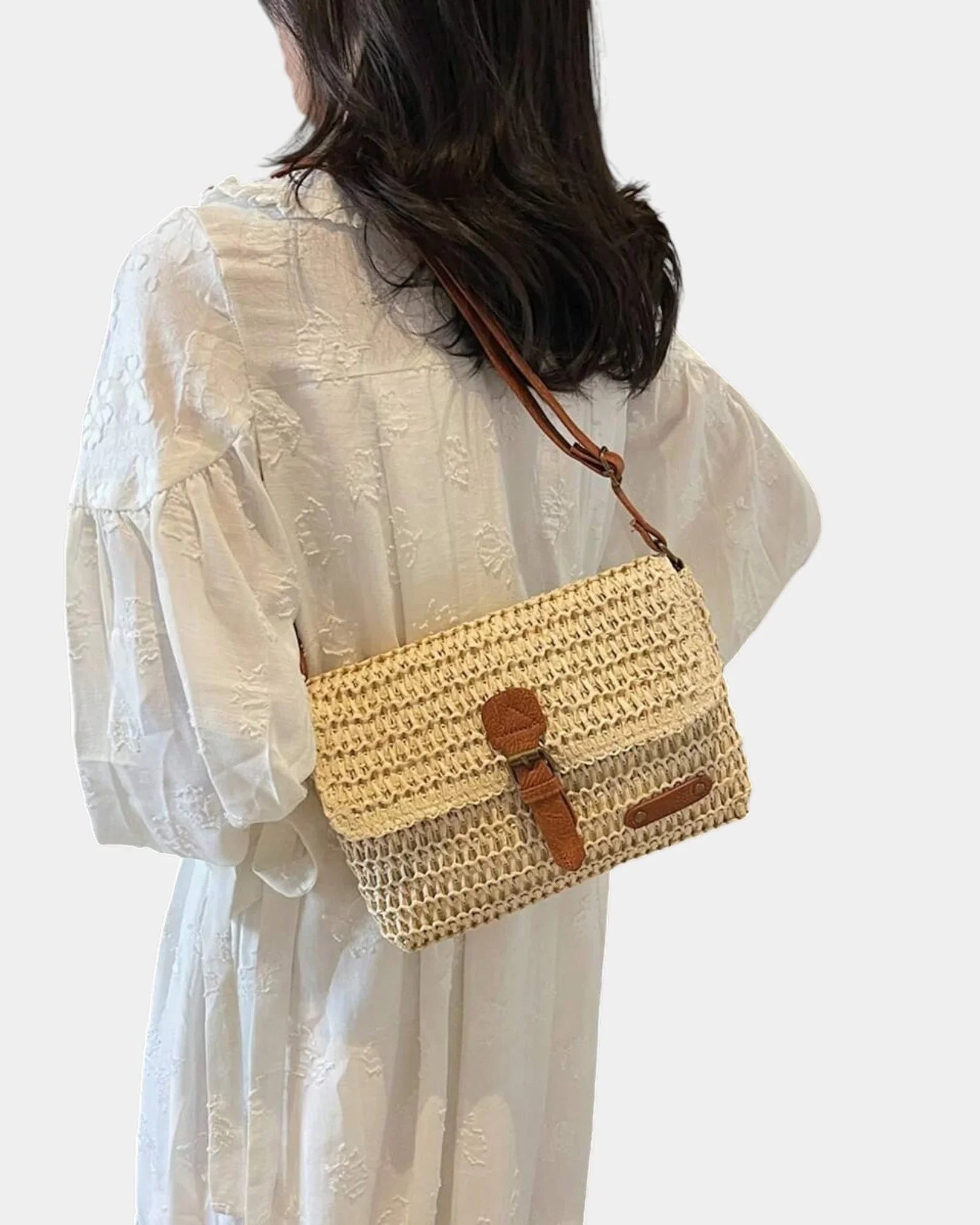 Alcyone | Knit-Style Bag