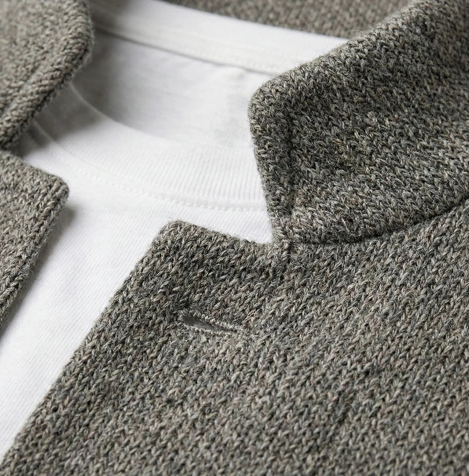 Sébastien | Modern Knit Blazer