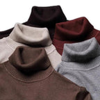 Franck | Elegant Turtleneck Jumper