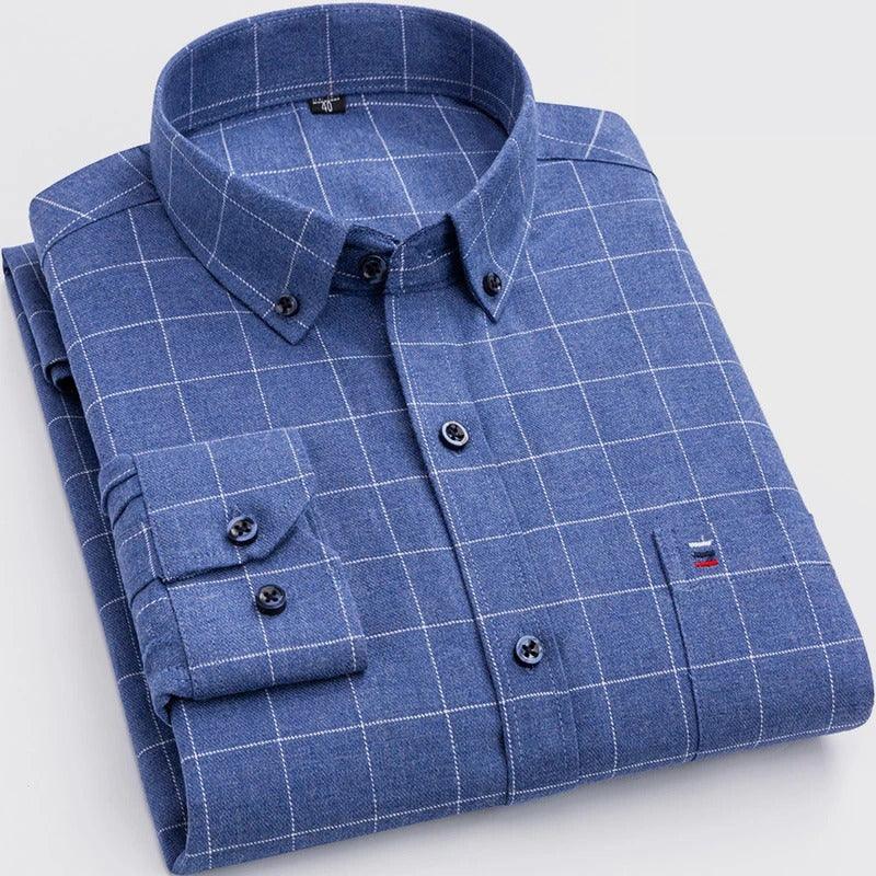 James | Classic Check Shirt