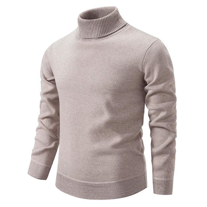 Franck | Elegant Turtleneck Jumper