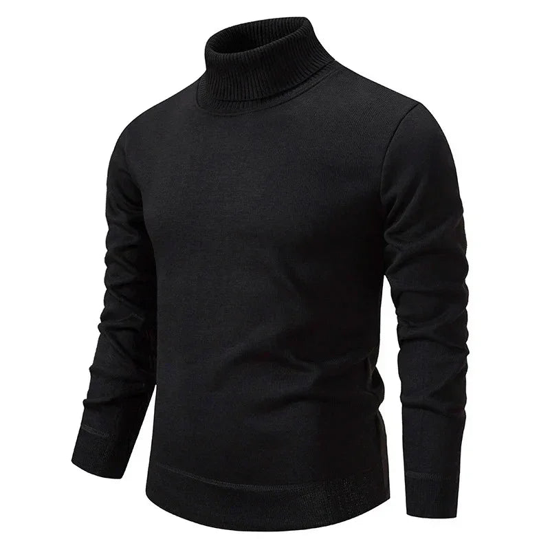 Franck | Elegant Turtleneck Jumper