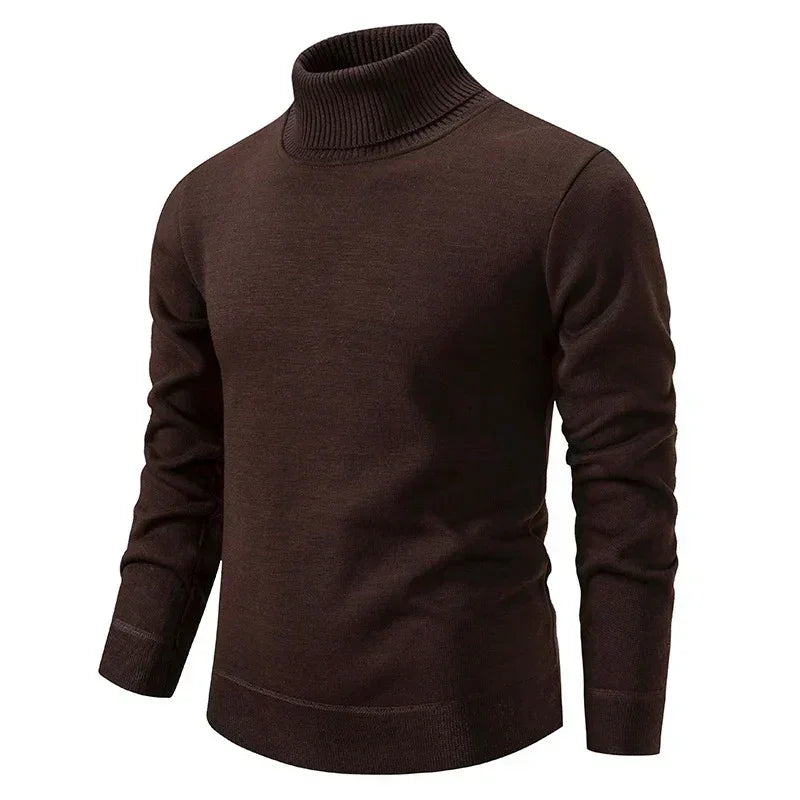 Franck | Elegant Turtleneck Jumper