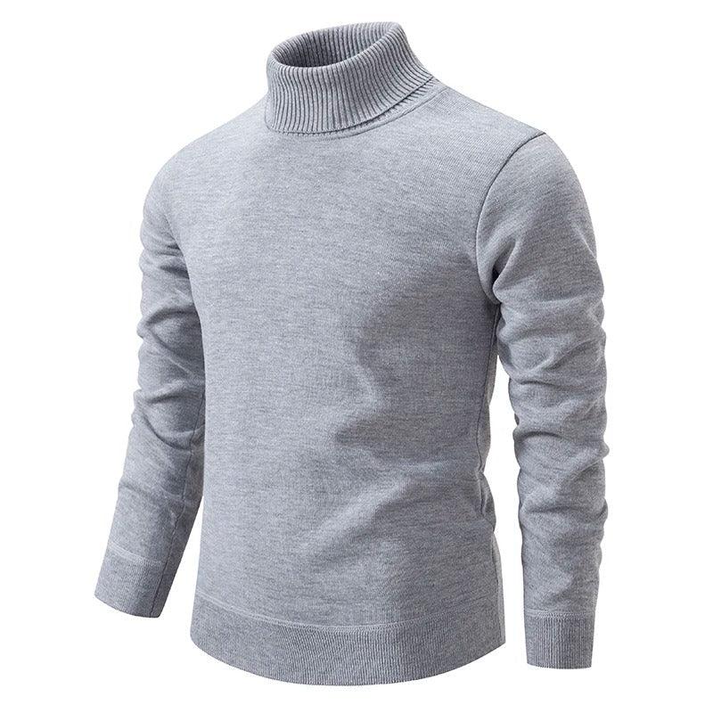 Franck | Elegant Turtleneck Jumper