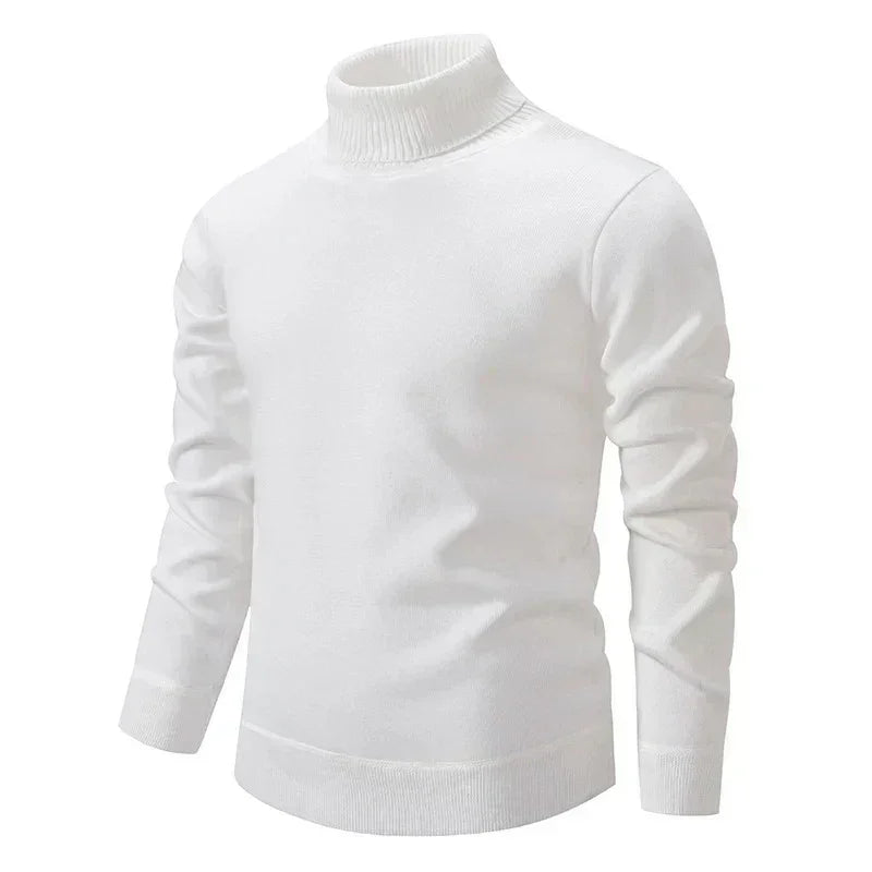 Franck | Elegant Turtleneck Jumper