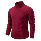 Franck | Elegant Turtleneck Jumper