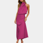 Domitille | Elegant Dress for Everyday Wear