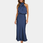 Domitille | Elegant Dress for Everyday Wear