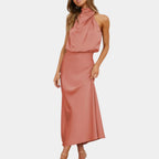 Domitille | Elegant Dress for Everyday Wear