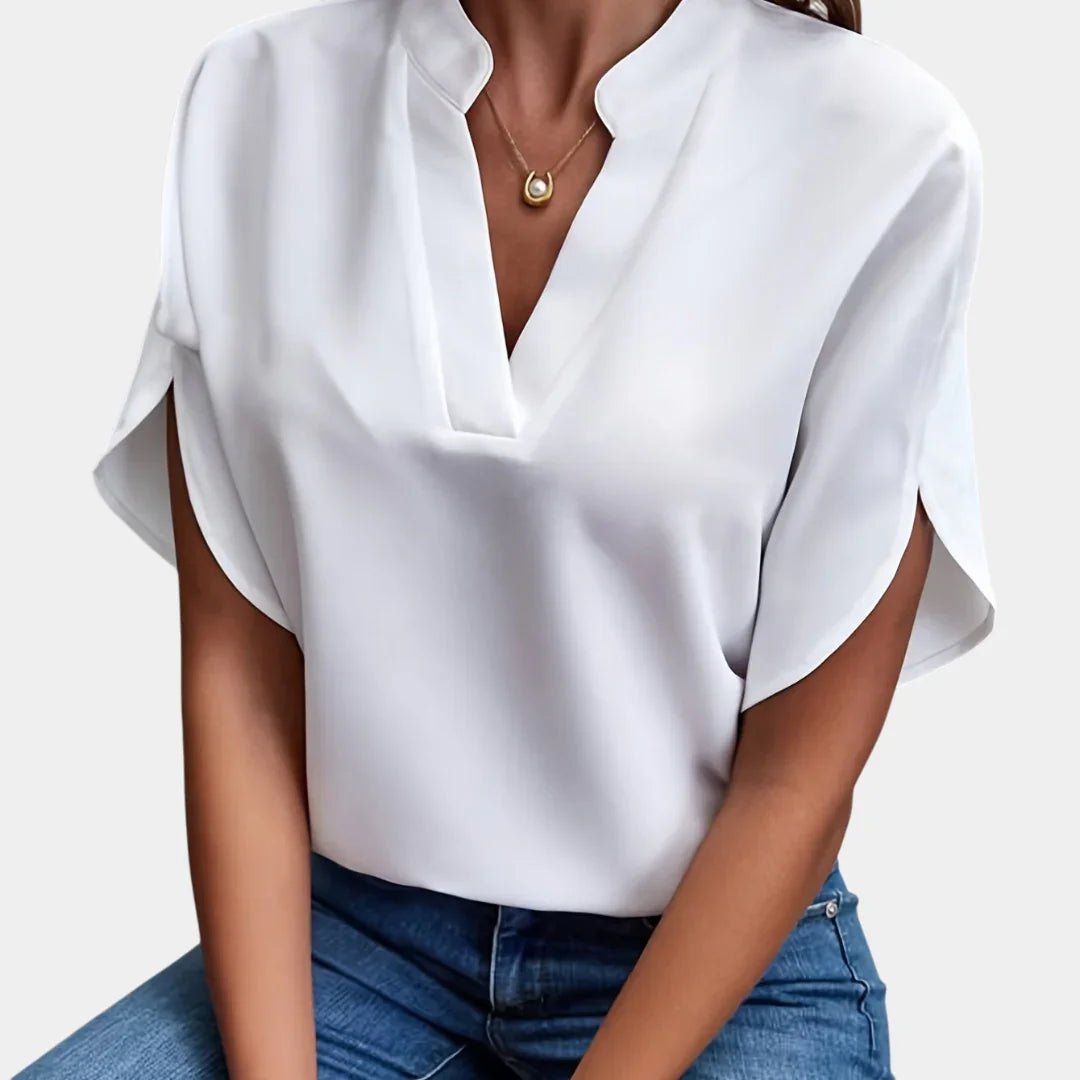 Vivian | Versatile Elegance Blouse