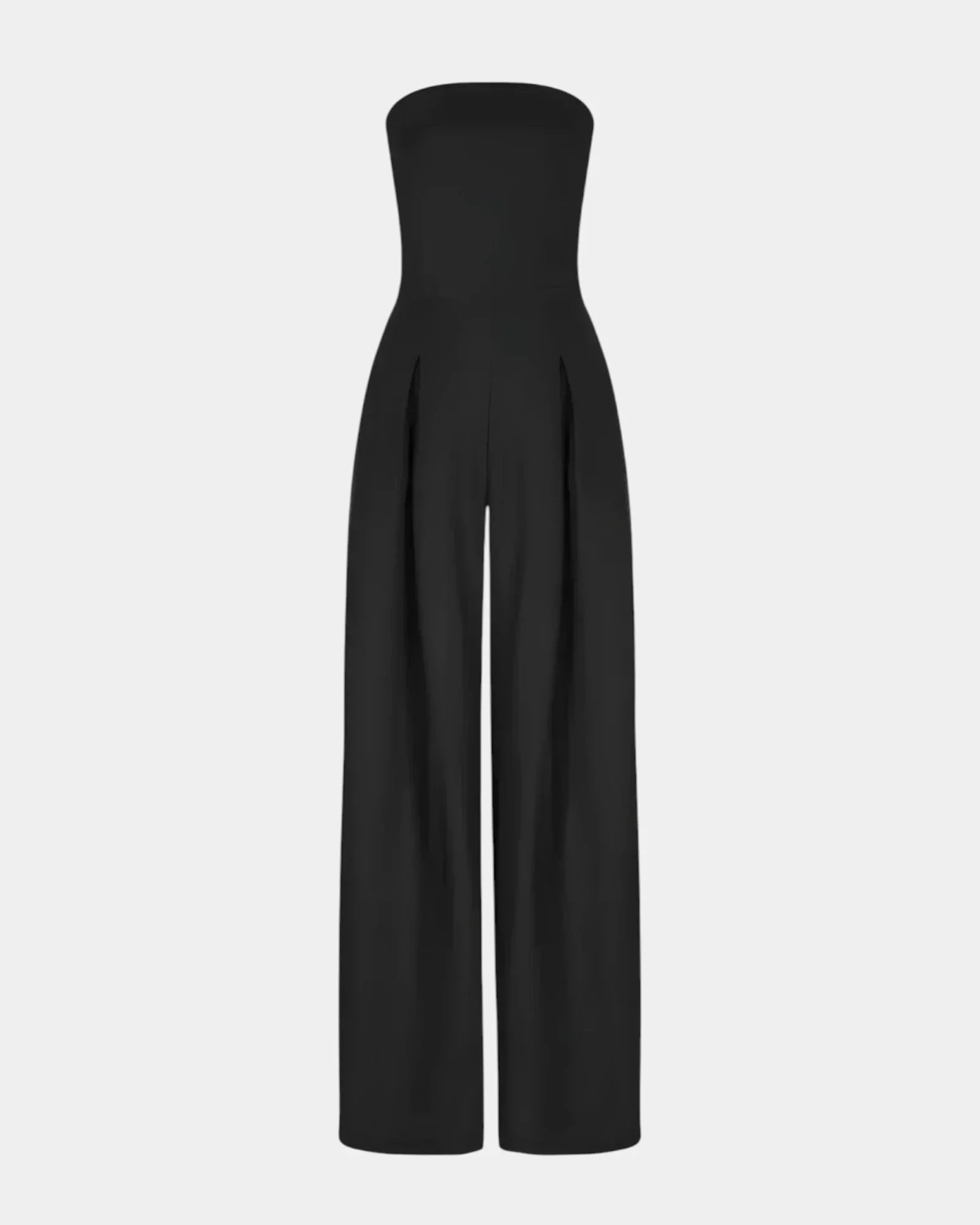 Rafaëlle | Strapless Jumpsuit