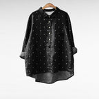 Zoé | Elegant Summer Blouse - Eleanor York
