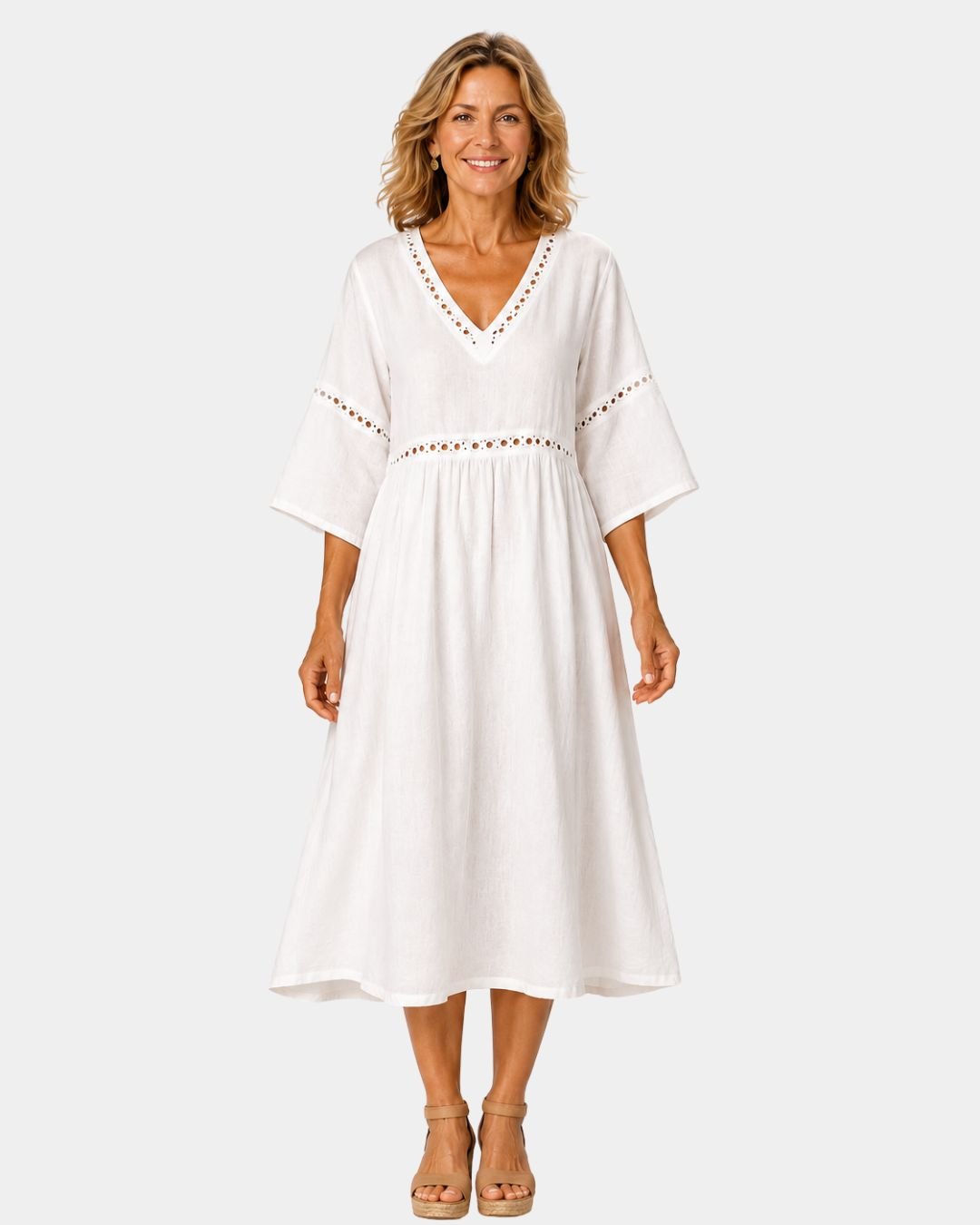 Zoraline | Elegant and Casual Dress